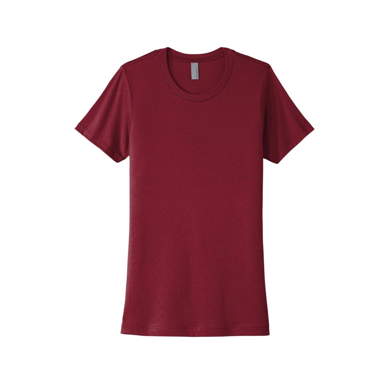 Next Level Colors Women's Cotton Boyfriend T-Shirt